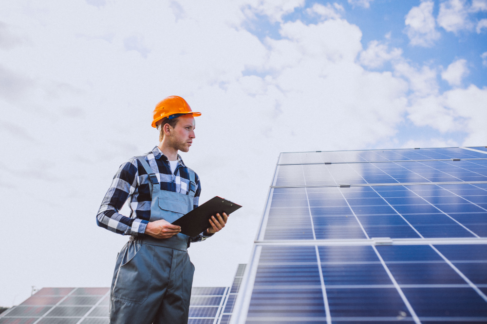 Instalación de Paneles Solares